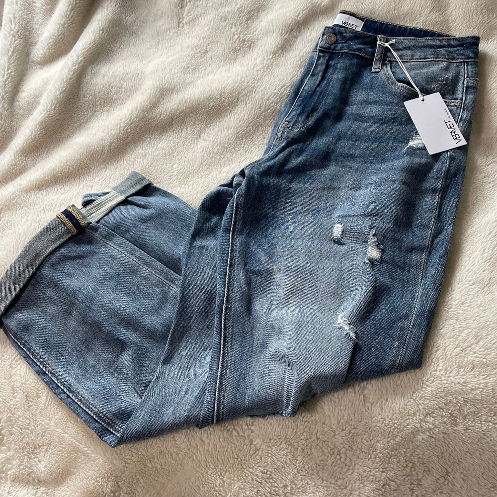 Vervet Boyfriend Jeans